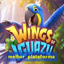 melhor plataforma para jogar